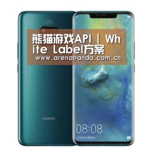 华为无线快充手机