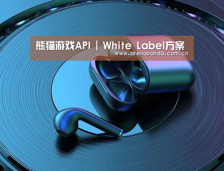 喷油耳机 建模渲染