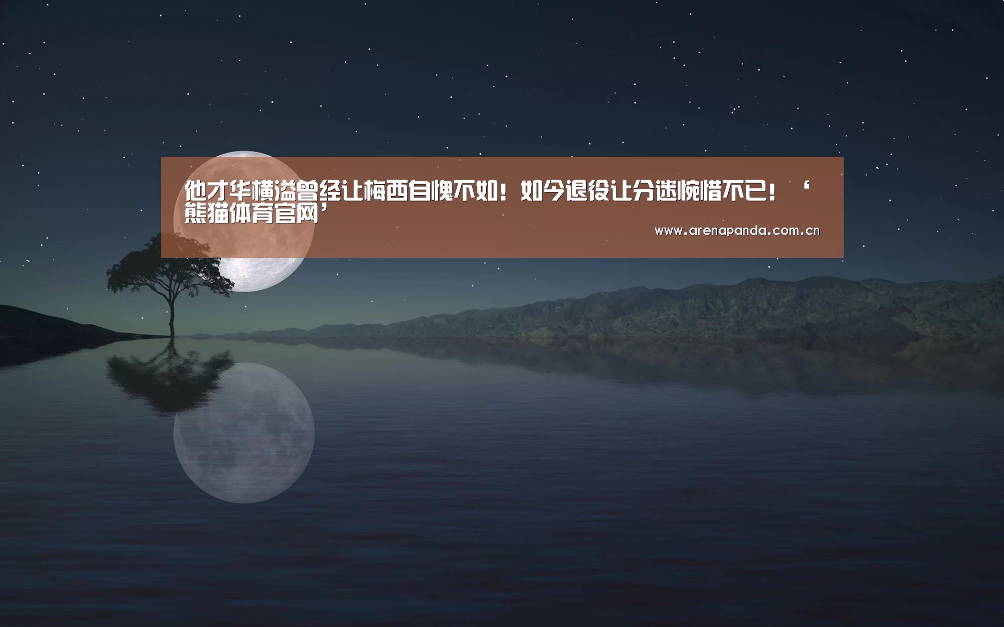 熊猫体育官网